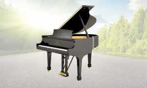 Piano Removalists moving baby grand piano